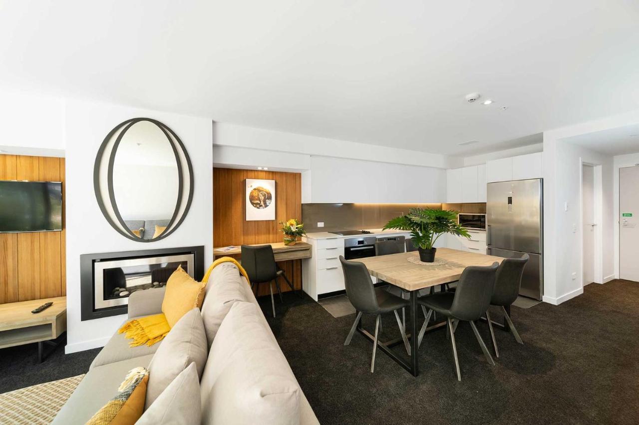 Mara Apartment @ The Base Of Coronet Peak ควีนส์ทาวน์ ภายนอก รูปภาพ